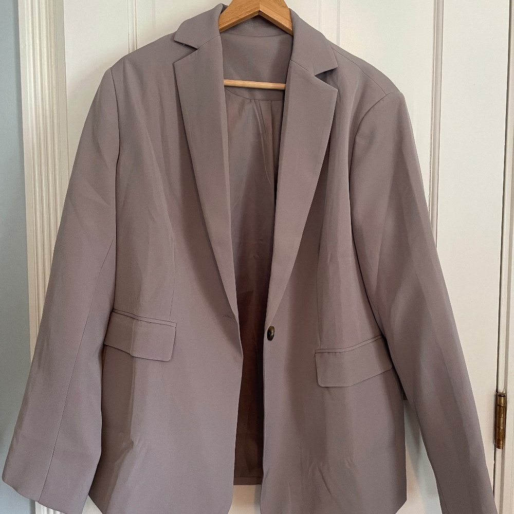 Suit jacket
